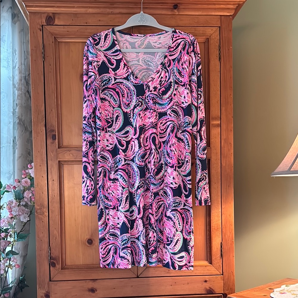 Lilly Pulitzer Etta Dress NWOT